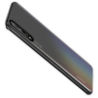 Силиконов гръб ТПУ ултра тънък за Huawei P Smart S кристално прозрачен